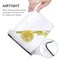 PANTRYSTAR Large Food Storage Containers with Lids Airtight 5.2L /176Oz, for Flour, Sugar, Baking Supply and Dry Food Storage, 3PCS BPA Free Plastic Canisters for Kitchen Pantry Organization